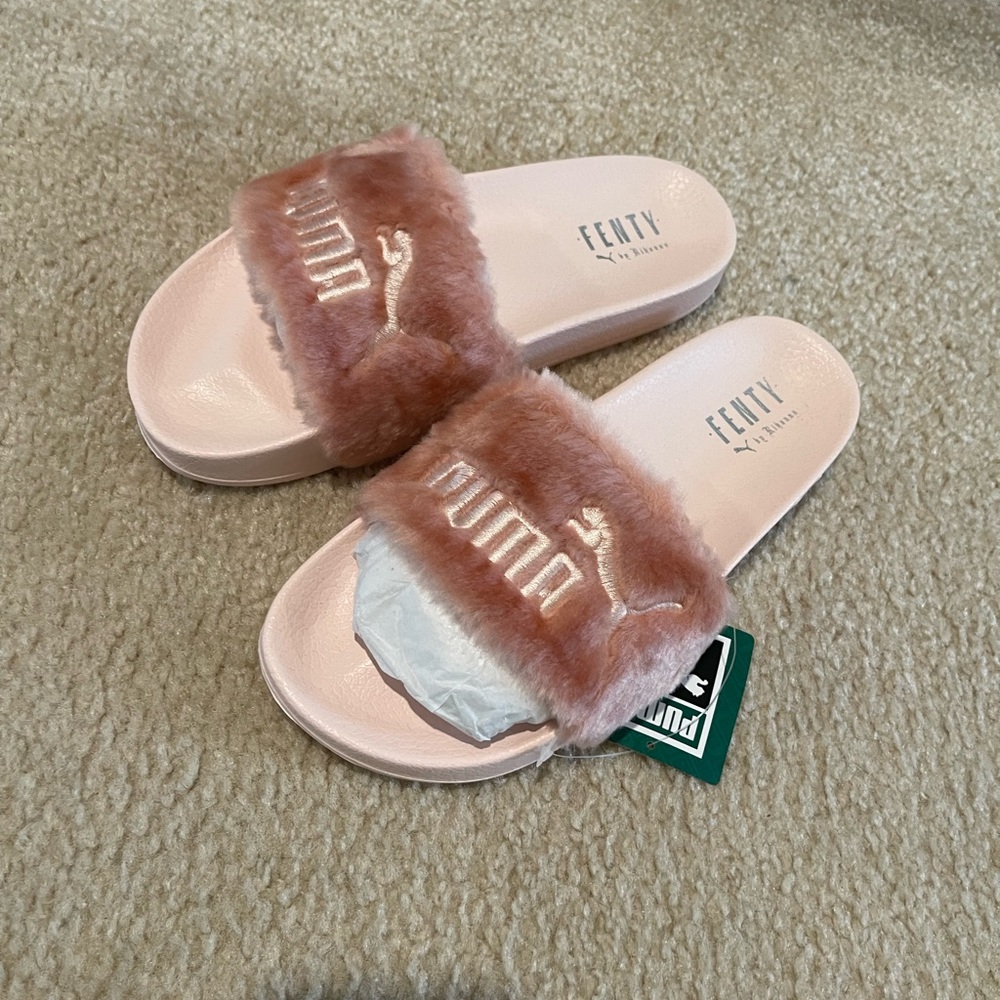 Puma Fenty Slides